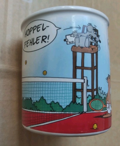 Uli stein tasse becher - uli,