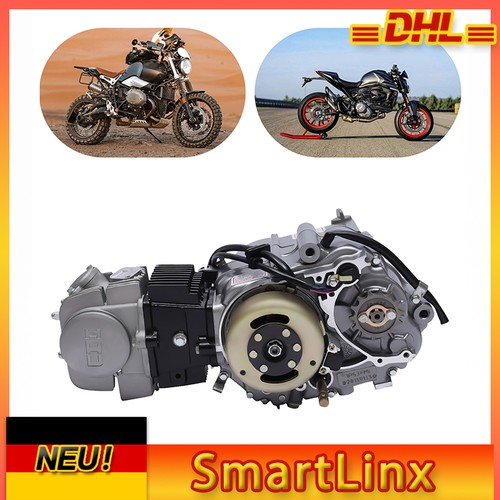 125cc 125ccm 125 ccm - , motor