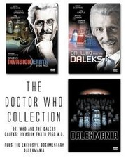 Doctor Who Collection [DVD]
