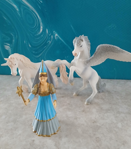 Schleich figuren 2004 - schleich,