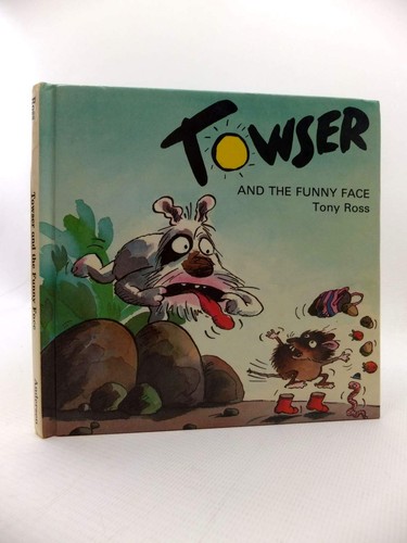 Towser and the funny face - and,