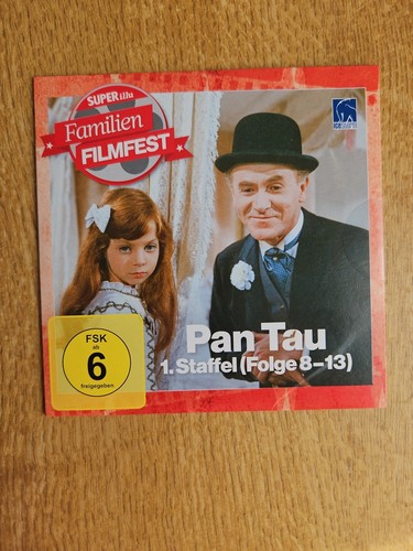 Pan tau dvd staffel - tau,