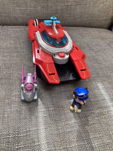 Paw patrol mighty pup squad - paw,