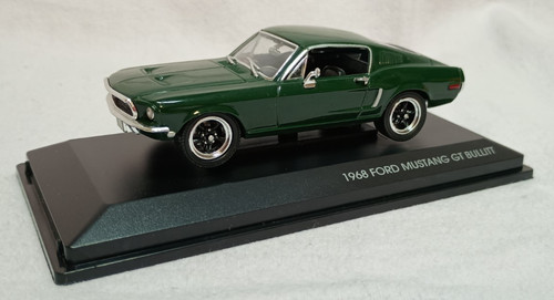 1968 ford mustang - ford, gt