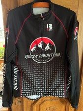 Rocky Mountain Biemme Wintertrikot Langarm Trikot Größe M