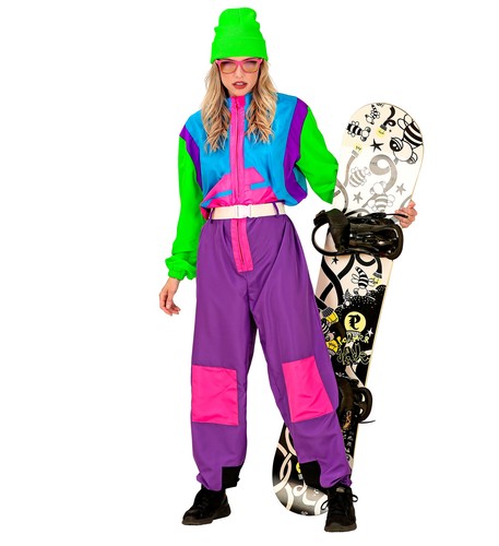 SKI-SNOWBOARDANZUG