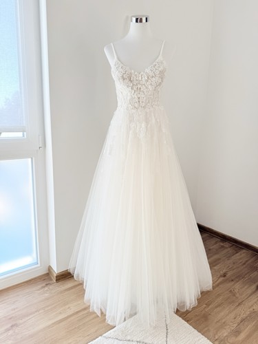Hochzeitskleid - [-50%],