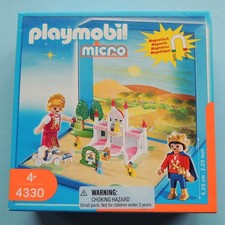 NEW PLAYMOBIL Mini MICRO 4330