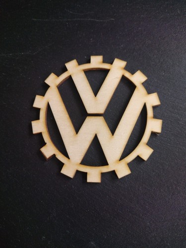 10x untersetzer aus holz - untersetzer, mit