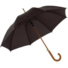 Stockschirm schwarz 103 cm - stockschirm,