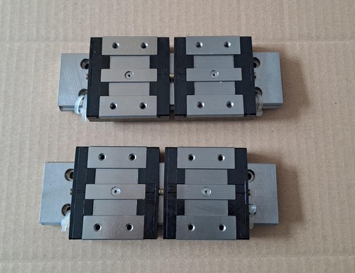 Rexroth linearführung - 2x,