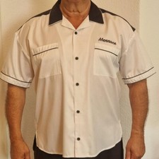 Bowling Hemd XL