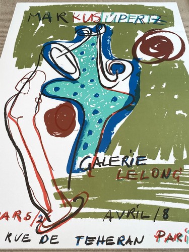 Markus lüpertz galerie - lÜpertz,