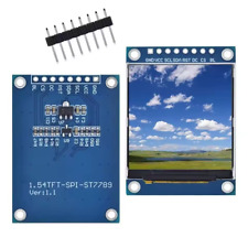 1.54 Zoll IPS TFT LCD Display - 240x240 Pixel - für Arduino & Raspberry Pi