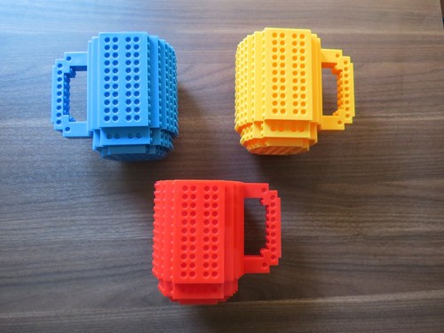 Lego tasse becher - becher, kaffeebecher