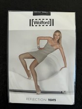 Wolford Reflection Tights XS