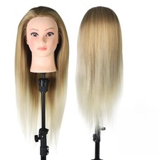 26" Frisierkopf Friseur