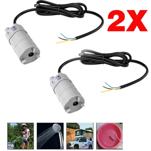 12v minipumpe 600l h - 12v, 600l/h