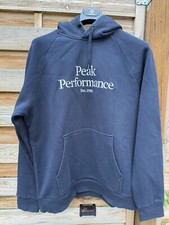 Peak Performance Sweatshirt Gr. XXL Wenig getragen  Top Zustand 100% Original