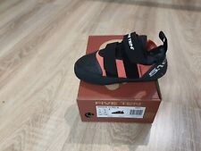 FiveTen Anasazi LV Pro W 5.10 Unisex Kletter Rot/Schwarz Gr. 36 - Neu - OVP