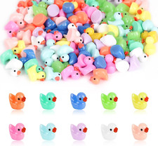 100 Stück Mini Enten