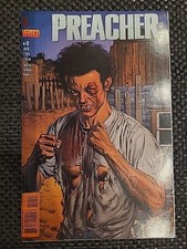 Preacher # 10 - US Vertigo DC '96 - Garth Ennis & Steve Dillon !!! 