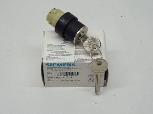 Siemens 3sb1000 4la01 - siemens, 3sb1000-4la01