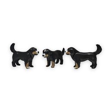 Playmobil Tiere Hunde Schwarz