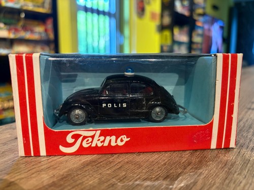 Tekno 819 volkswagen polis - tekno,