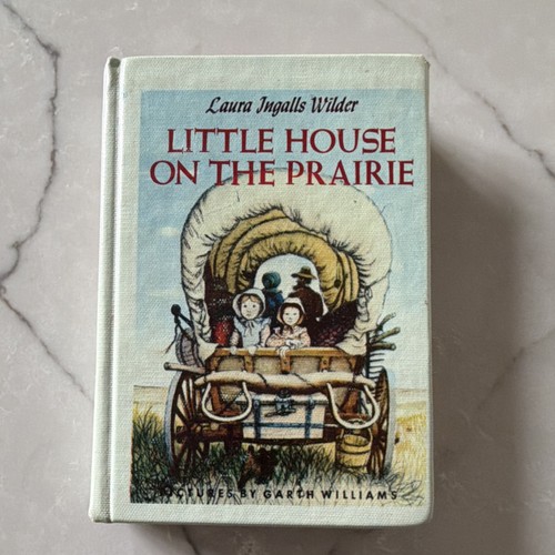 Little house the prairie - house, on