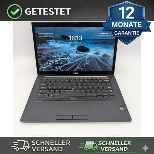 Laptop dell latitude 7480 - dell, 14