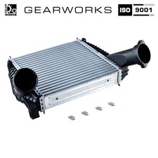 Ladeluftkühler für VW Touareg 7L 7P 2.5 3.0 4.2 5.0 TDI AUDI Q7 4L 4.2 LINKS