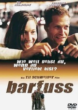 BARFUSS (DVD) Johanna Wokalek