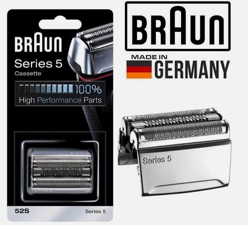 Original braun kombipack 52s - braun,