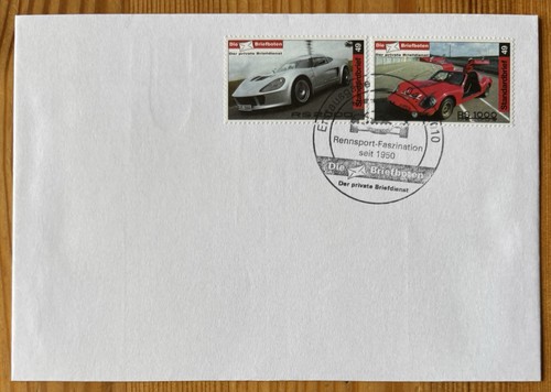 Privatpost die briefboten - privatpost,