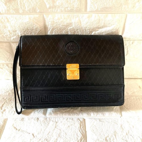Gianni versace echt leder - versace,