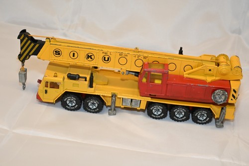 Siku 4010 kranwagen - 4010, |