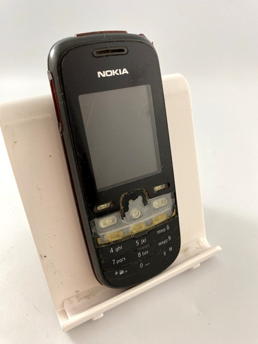 Nokia 1661 schwarz - , entsperrt