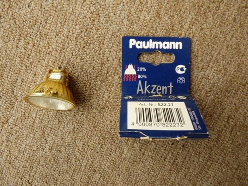 Paulmann halogenlampe gu4 - paulmann,