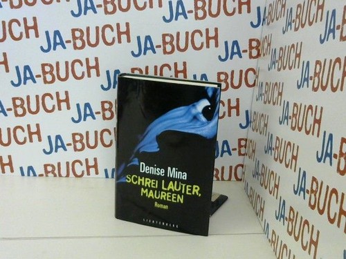 Schrei lauter maureen mina - lauter,,