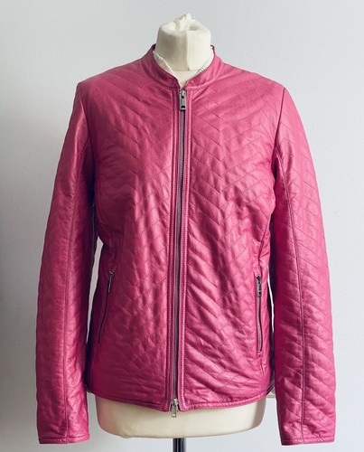 Bonita steppjacke fuchsia pink - fuchsia,