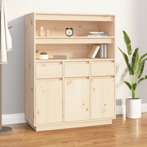Vidaxl highboard 89x40x116 - vidaxl, 89x40x116,5