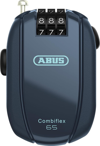 Abus kabelschloss combiflex - abus,