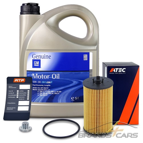 Atec ölfilter original - atec,