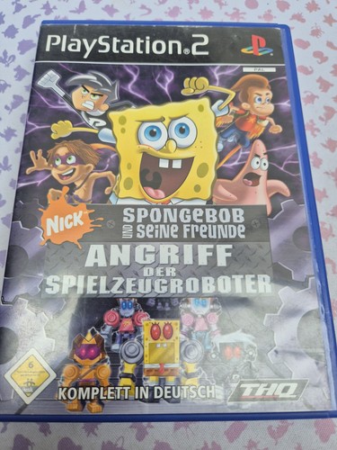 Spongebob und seine - seine, freunde