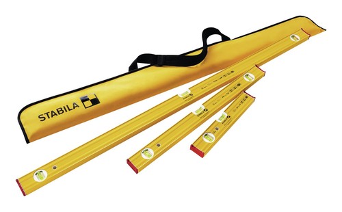 Stabila wasserwaagen set typ - stabila,