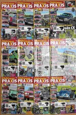 Oldtimer Praxis 2025 kompletter Jahrgang Nr. 1-12
