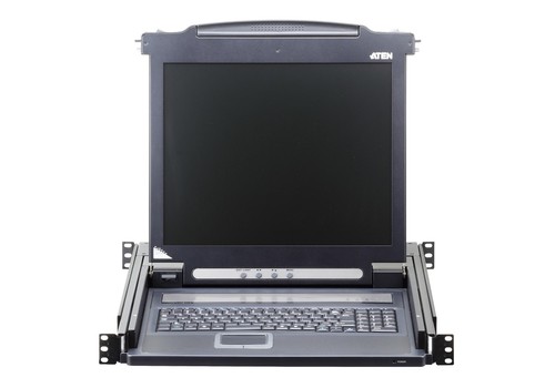 Aten cl1000n lcd kvm - aten,
