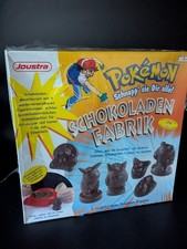 Pokemon Schokoladen Fabrik, Sehr Selten, Neu