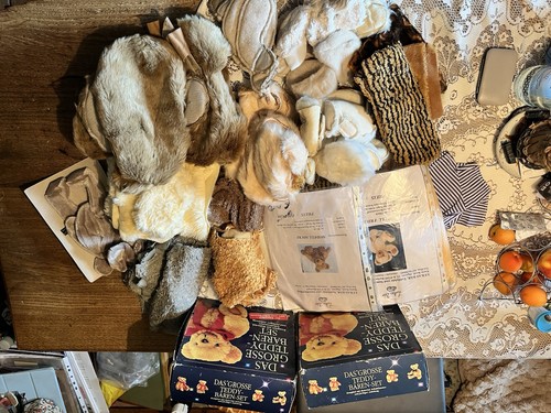 Großes konvolut material - konvolut, zur